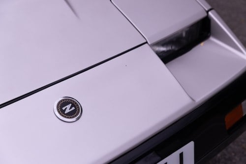 1985 Nissan 300ZX Turbo Targa Manual Z31 à venda (imagem 127 de 176)