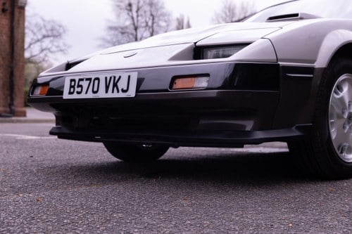 1985 Nissan 300ZX Turbo Targa Manual Z31 à venda (imagem 129 de 176)