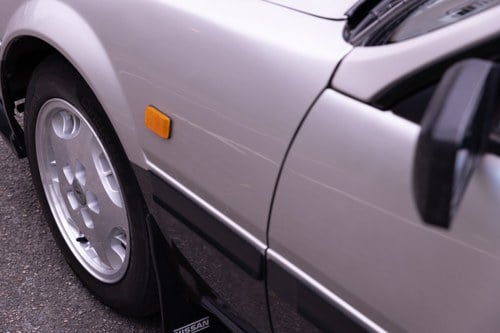 1985 Nissan 300ZX Turbo Targa Manual Z31 à venda (imagem 133 de 176)