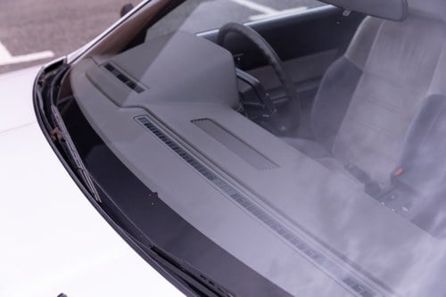 1985 Nissan 300ZX Turbo Targa Manual Z31 à venda (imagem 134 de 176)