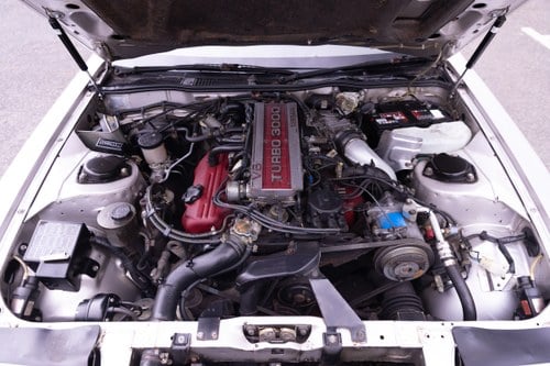 1985 Nissan 300ZX Turbo Targa Manual Z31 à venda (imagem 139 de 176)