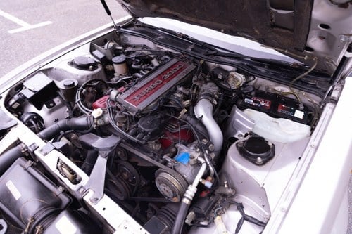 1985 Nissan 300ZX Turbo Targa Manual Z31 à venda (imagem 140 de 176)