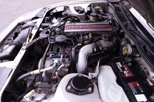 1985 Nissan 300ZX Turbo Targa Manual Z31 à venda (imagem 141 de 176)