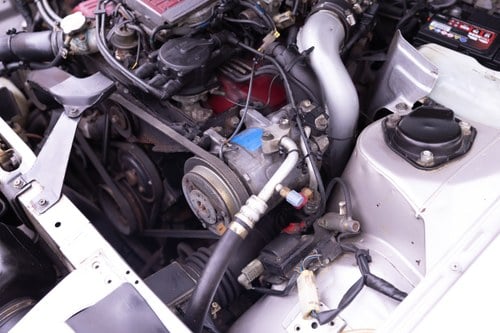 1985 Nissan 300ZX Turbo Targa Manual Z31 à venda (imagem 143 de 176)