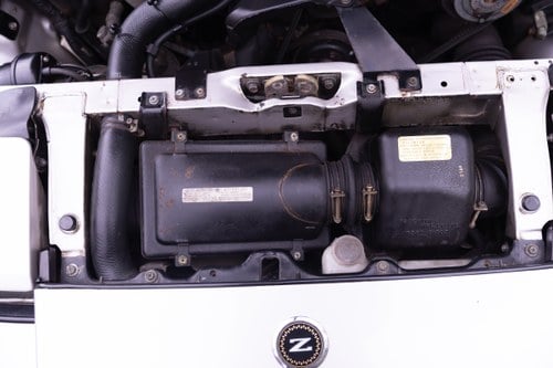 1985 Nissan 300ZX Turbo Targa Manual Z31 à venda (imagem 145 de 176)