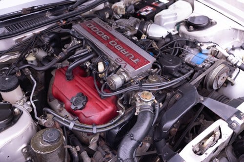 1985 Nissan 300ZX Turbo Targa Manual Z31 à venda (imagem 146 de 176)