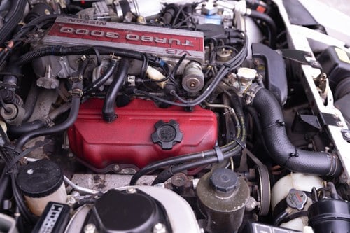 1985 Nissan 300ZX Turbo Targa Manual Z31 à venda (imagem 147 de 176)