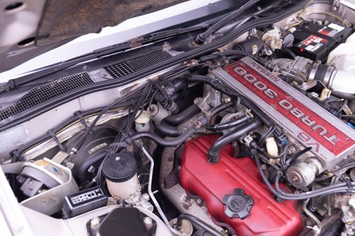 1985 Nissan 300ZX Turbo Targa Manual Z31 à venda (imagem 149 de 176)