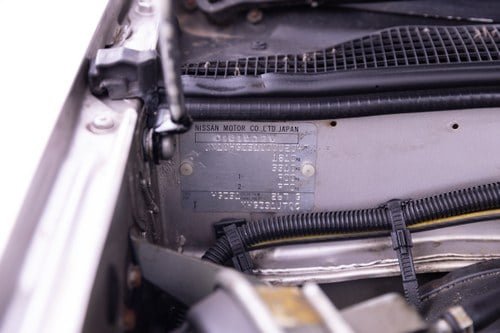 1985 Nissan 300ZX Turbo Targa Manual Z31 à venda (imagem 150 de 176)