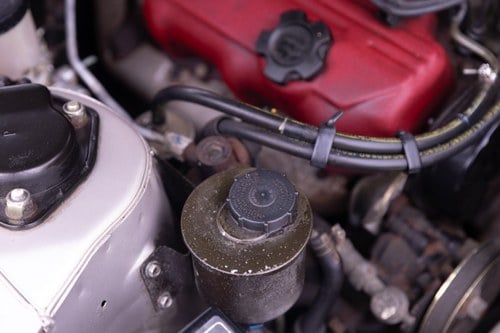 1985 Nissan 300ZX Turbo Targa Manual Z31 à venda (imagem 151 de 176)