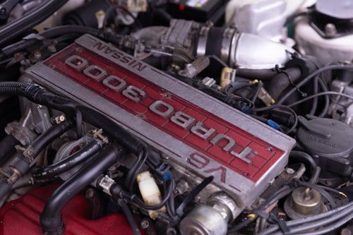 1985 Nissan 300ZX Turbo Targa Manual Z31 à venda (imagem 153 de 176)