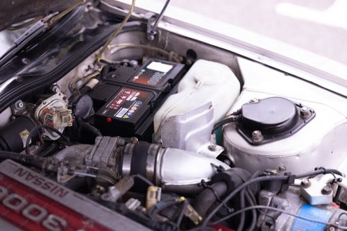 1985 Nissan 300ZX Turbo Targa Manual Z31 à venda (imagem 154 de 176)