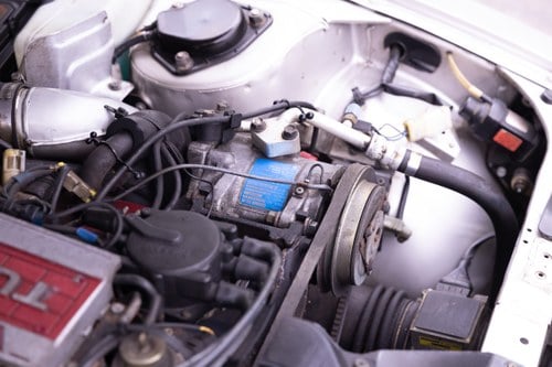 1985 Nissan 300ZX Turbo Targa Manual Z31 à venda (imagem 155 de 176)