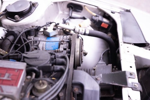 1985 Nissan 300ZX Turbo Targa Manual Z31 à venda (imagem 156 de 176)