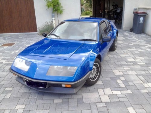 1980 ALPINE RENAULT A310 V6 phase 2 Kaufen Bei