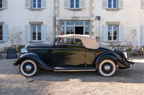 1935 Ford V8-48 Roadster by Paul Née For Sale (picture 6 of 98)