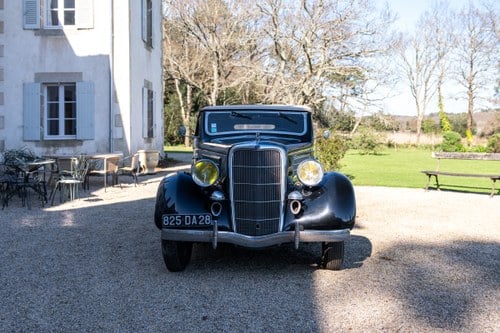 1935 Ford V8-48 Roadster by Paul Née For Sale (picture 8 of 98)