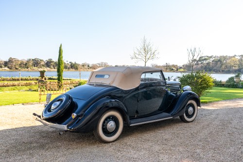 1935 Ford V8-48 Roadster by Paul Née For Sale (picture 11 of 98)