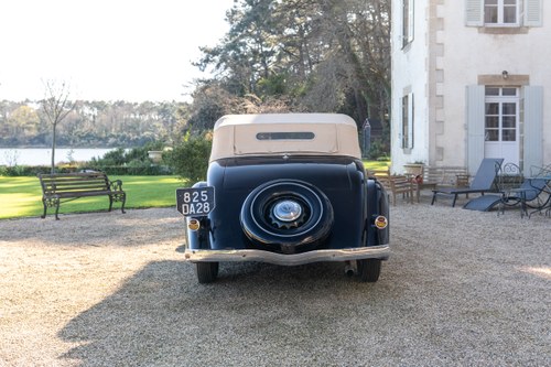 1935 Ford V8-48 Roadster by Paul Née For Sale (picture 12 of 98)