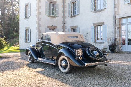 1935 Ford V8-48 Roadster by Paul Née For Sale (picture 13 of 98)