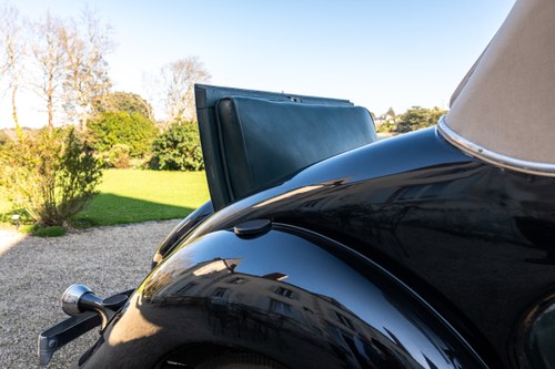 1935 Ford V8-48 Roadster by Paul Née For Sale (picture 49 of 98)