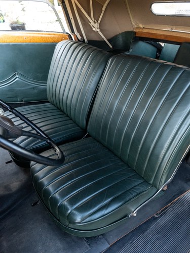 1935 Ford V8-48 Roadster by Paul Née For Sale (picture 21 of 98)