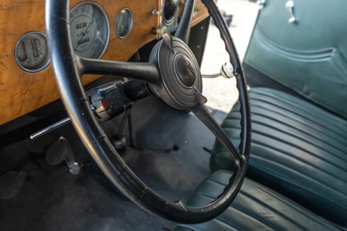 1935 Ford V8-48 Roadster by Paul Née For Sale (picture 23 of 98)