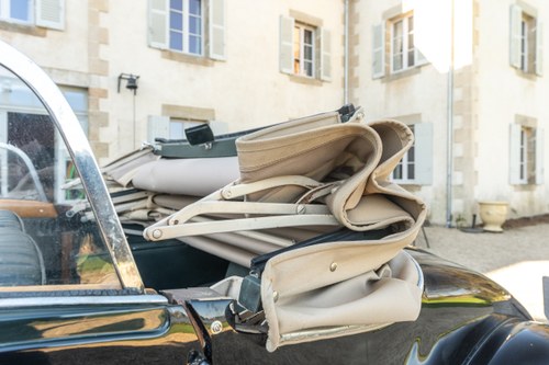 1935 Ford V8-48 Roadster by Paul Née For Sale (picture 26 of 98)