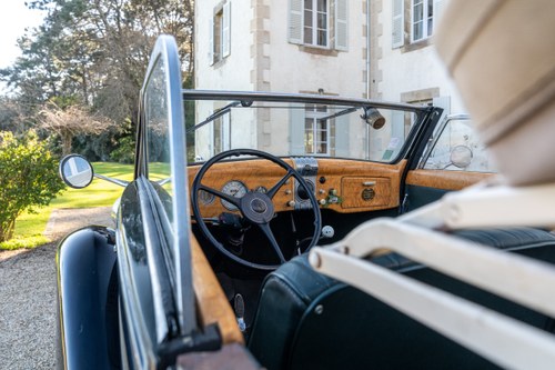 1935 Ford V8-48 Roadster by Paul Née For Sale (picture 27 of 98)