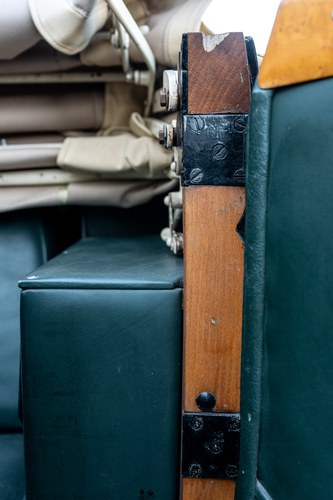 1935 Ford V8-48 Roadster by Paul Née For Sale (picture 30 of 98)