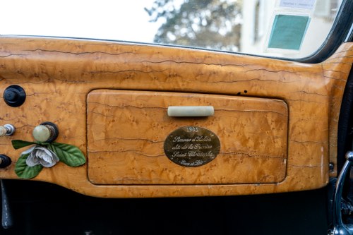 1935 Ford V8-48 Roadster by Paul Née For Sale (picture 33 of 98)