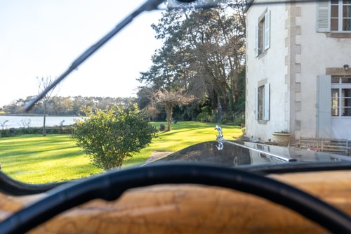 1935 Ford V8-48 Roadster by Paul Née For Sale (picture 35 of 98)