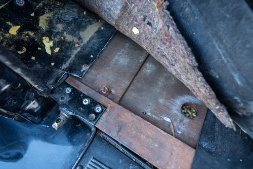 1935 Ford V8-48 Roadster by Paul Née For Sale (picture 42 of 98)