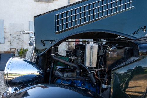 1935 Ford V8-48 Roadster by Paul Née For Sale (picture 86 of 98)