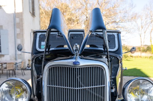 1935 Ford V8-48 Roadster by Paul Née For Sale (picture 88 of 98)