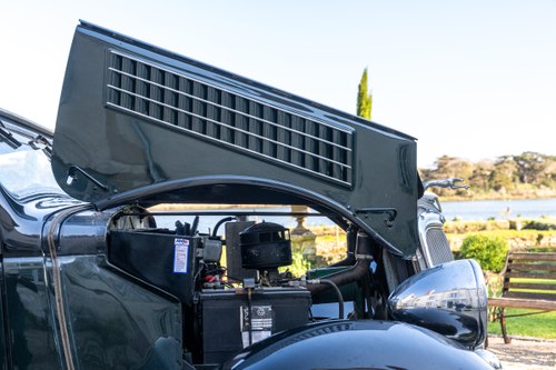 1935 Ford V8-48 Roadster by Paul Née For Sale (picture 89 of 98)