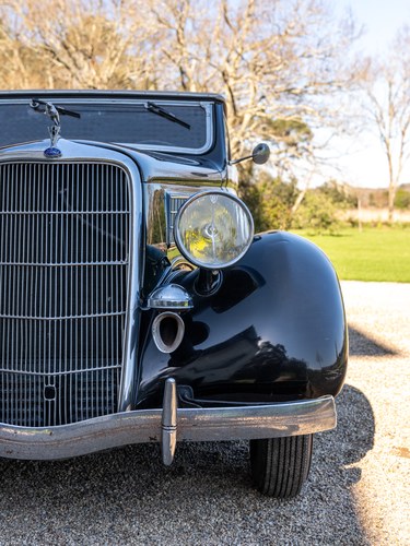 1935 Ford V8-48 Roadster by Paul Née For Sale (picture 55 of 98)