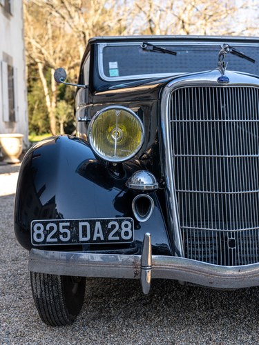 1935 Ford V8-48 Roadster by Paul Née For Sale (picture 56 of 98)