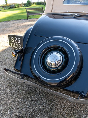 1935 Ford V8-48 Roadster by Paul Née For Sale (picture 59 of 98)