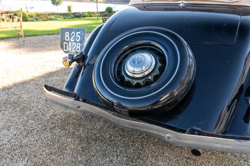 1935 Ford V8-48 Roadster by Paul Née For Sale (picture 60 of 98)