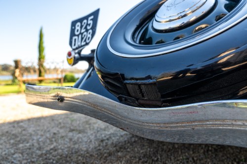 1935 Ford V8-48 Roadster by Paul Née For Sale (picture 61 of 98)