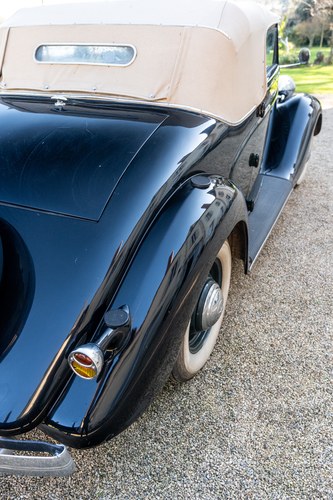 1935 Ford V8-48 Roadster by Paul Née For Sale (picture 62 of 98)
