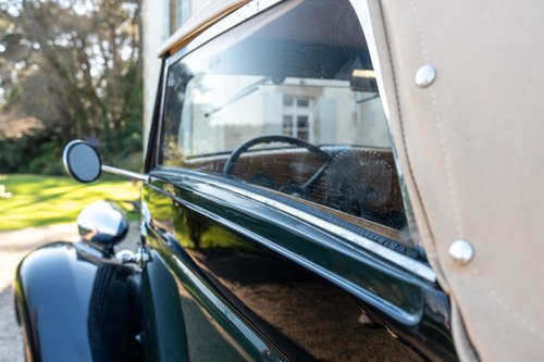 1935 Ford V8-48 Roadster by Paul Née For Sale (picture 77 of 98)