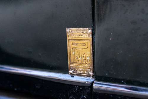 1935 Ford V8-48 Roadster by Paul Née For Sale (picture 80 of 98)