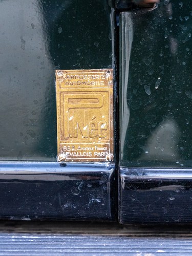 1935 Ford V8-48 Roadster by Paul Née For Sale (picture 81 of 98)