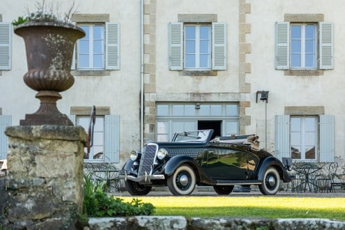 1935 Ford V8-48 Roadster by Paul Née For Sale (picture 3 of 98)