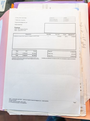 1935 Ford V8-48 Roadster by Paul Née For Sale (picture 93 of 98)