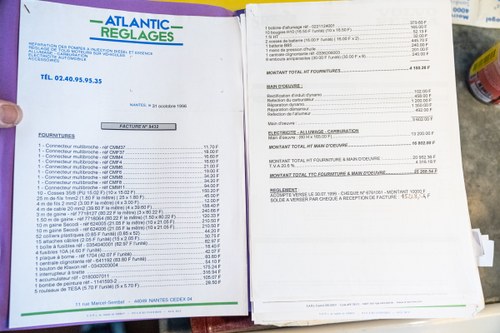 1935 Ford V8-48 Roadster by Paul Née For Sale (picture 98 of 98)