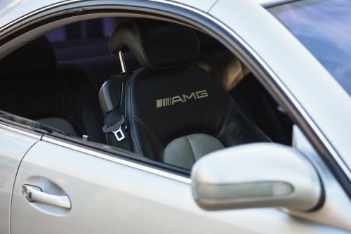 2001 Mercedes-Benz CL55 AMG F1 Limited Edition In vendita (immagine 23 di 162)