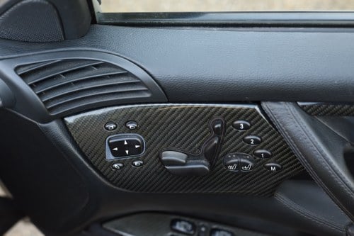 2001 Mercedes-Benz CL55 AMG F1 Limited Edition In vendita (immagine 25 di 162)